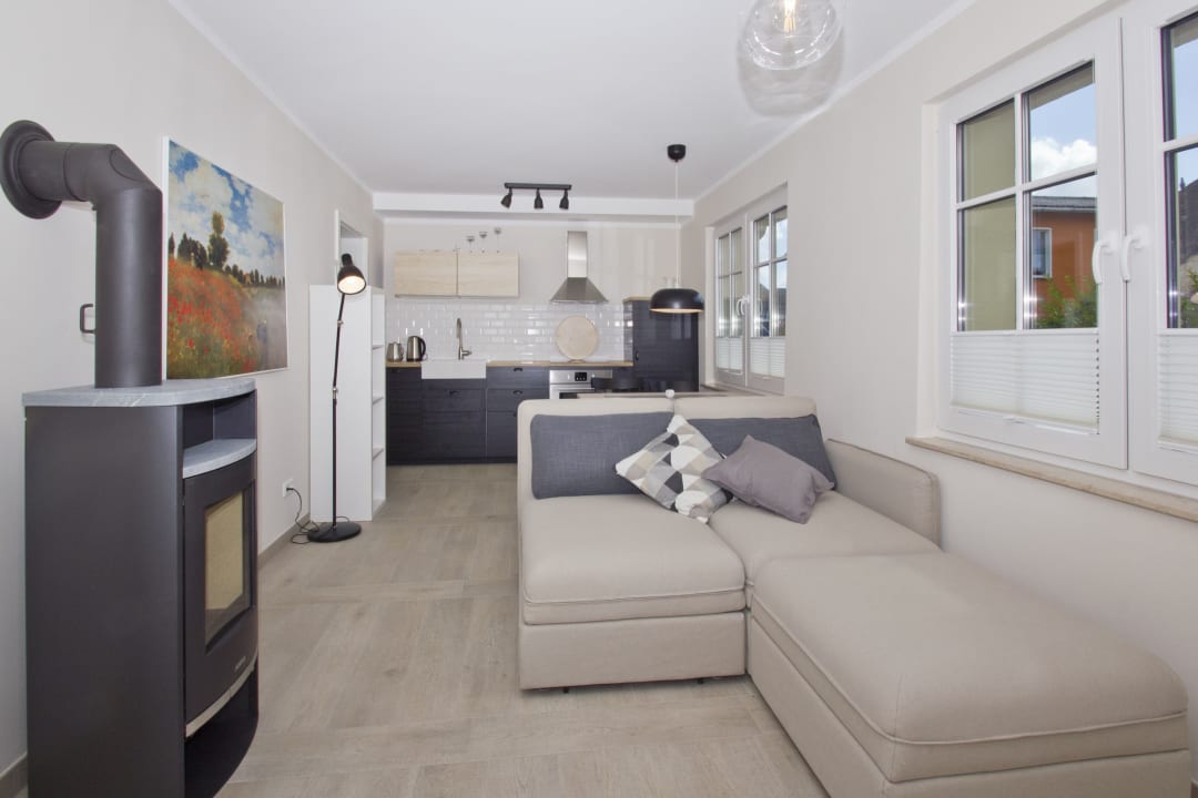 Zimmer Ferienhaus Auszeit - Paradies Rügen