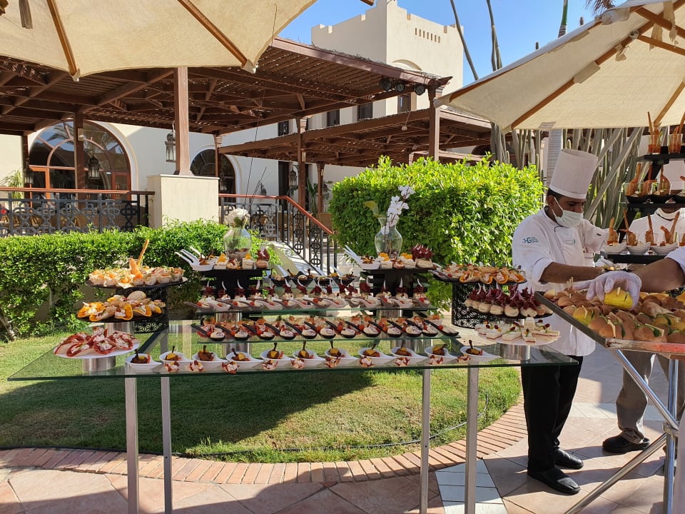 Gastro Hotel JAZ Makadi Star & Spa