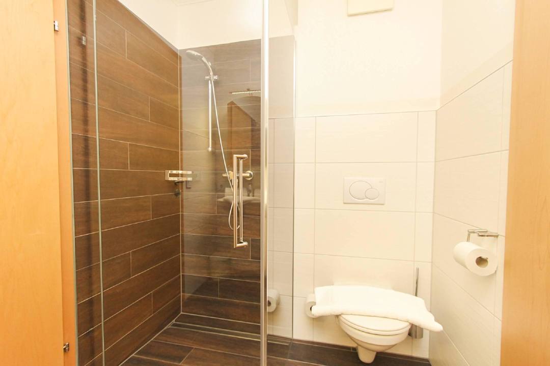 Badezimmer Top 5 Appartementhaus CASAMARAI