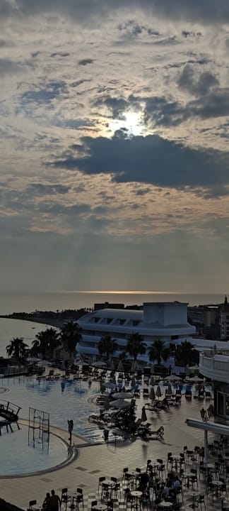 Ausblick Litore Resort & Spa