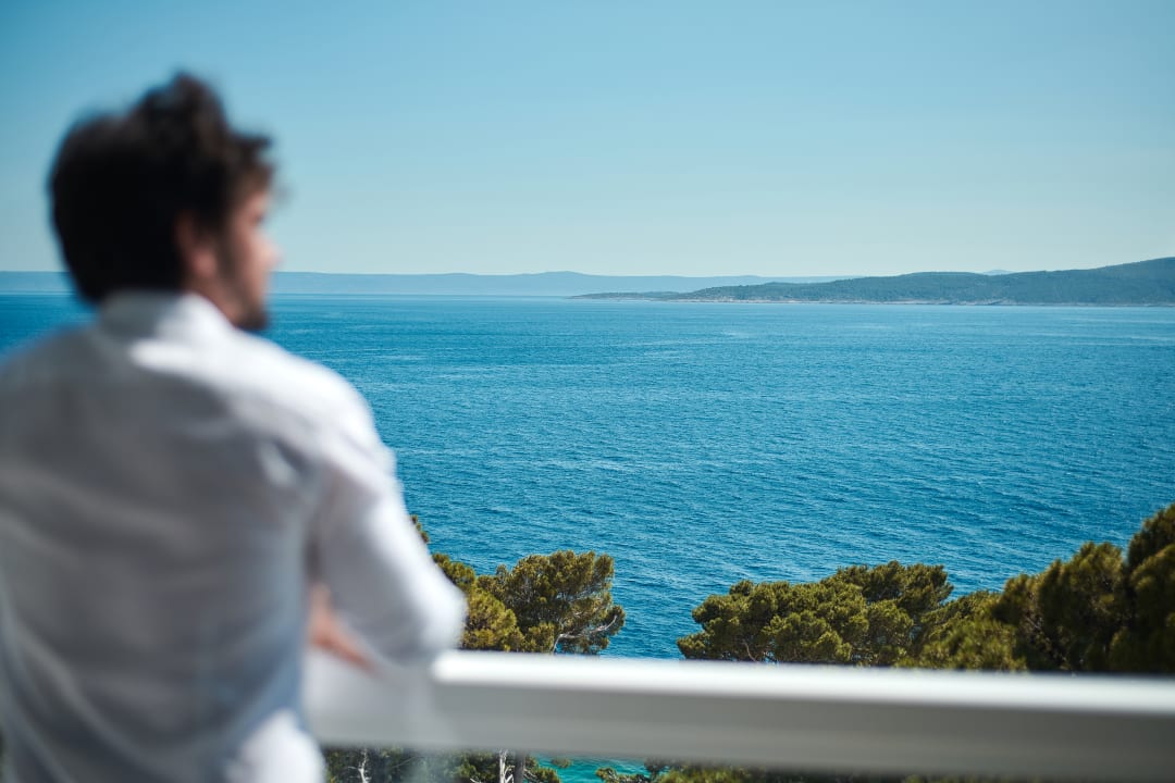 Ausblick Bluesun Hotel Berulia