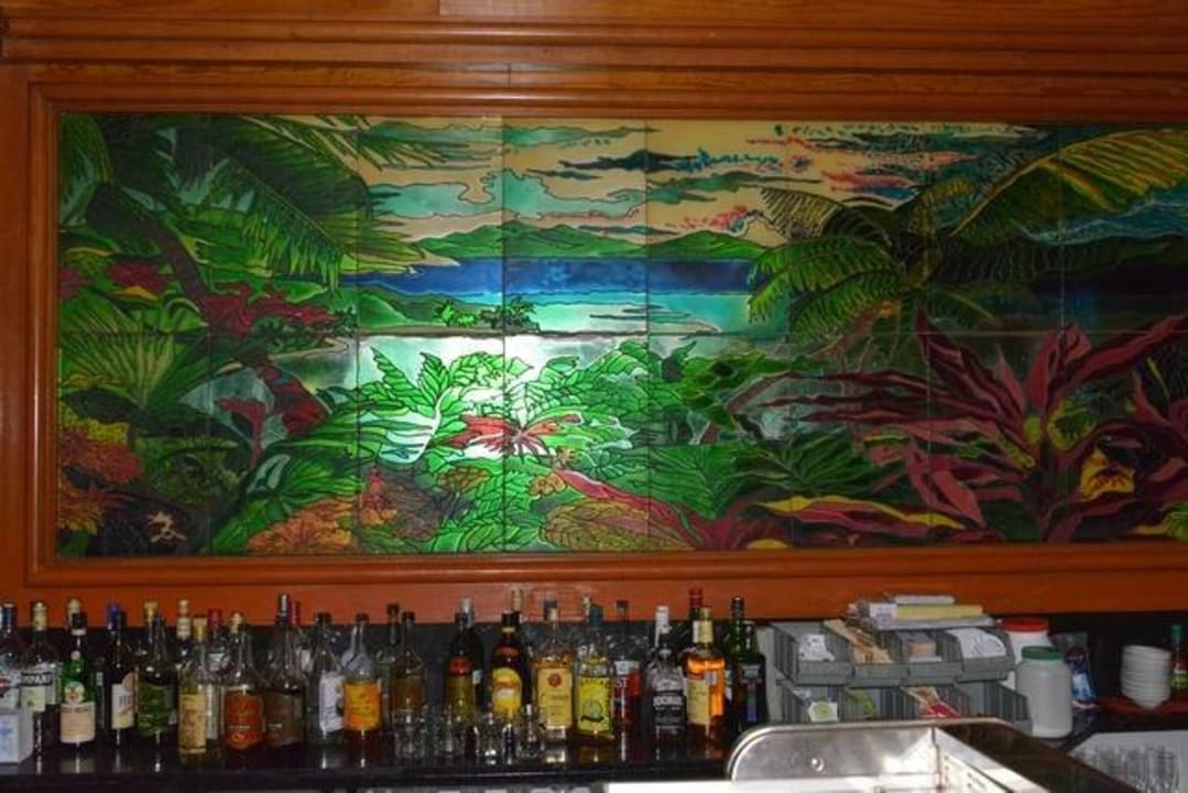 Strandbar Hotel Riu Playacar