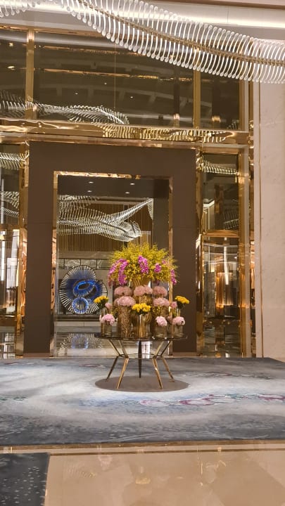 Lobby Taj Exotica Resort & Spa, The Palm, Dubai