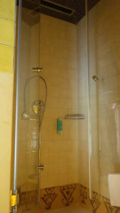 Dusche Hotel Bell Rock Europa-Park