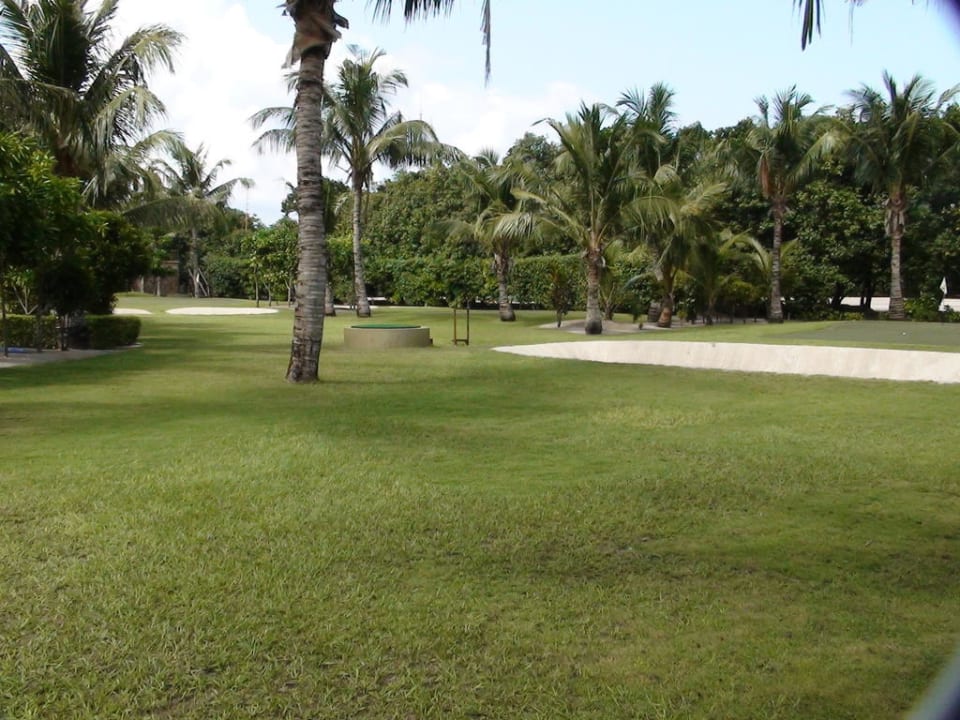 Golf Club Kuredu Island Kuredu Island Resort & Spa