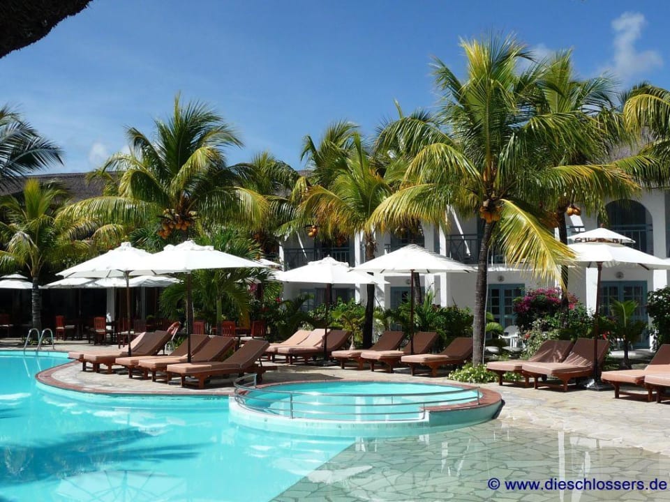 Pool Veranda Palmar Beach Hotel