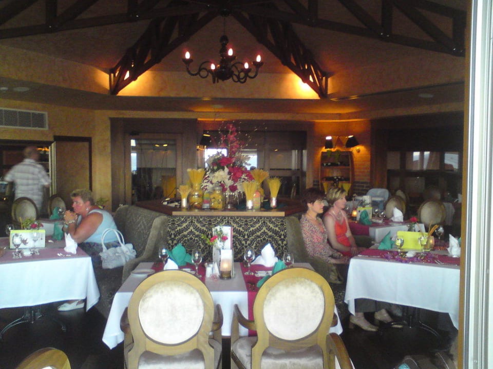 Italienische Restaurant Arcanus Hotels Sorgun