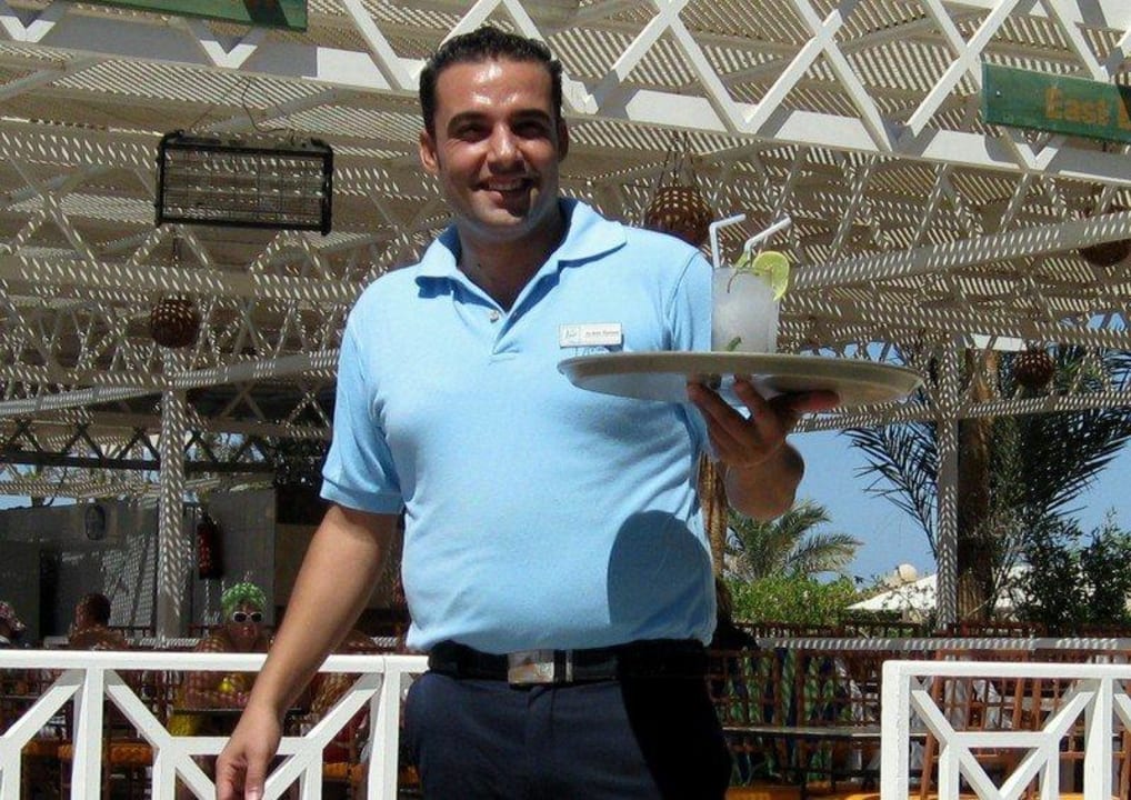 Poolbar Service Arabia Azur Resort