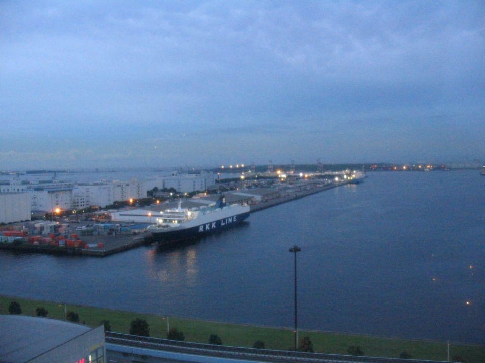 Bucht von Tokyo Grand Nikko Tokyo Daiba