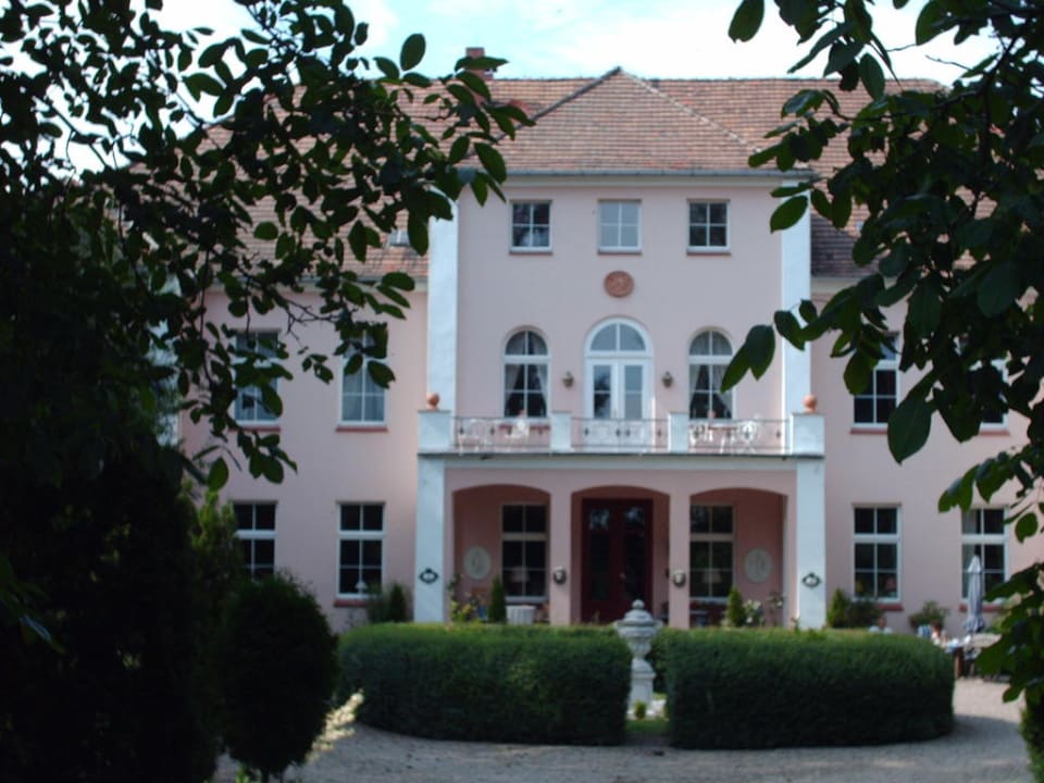 Schloß Frauenmark! Hotel Schloss Frauenmark
