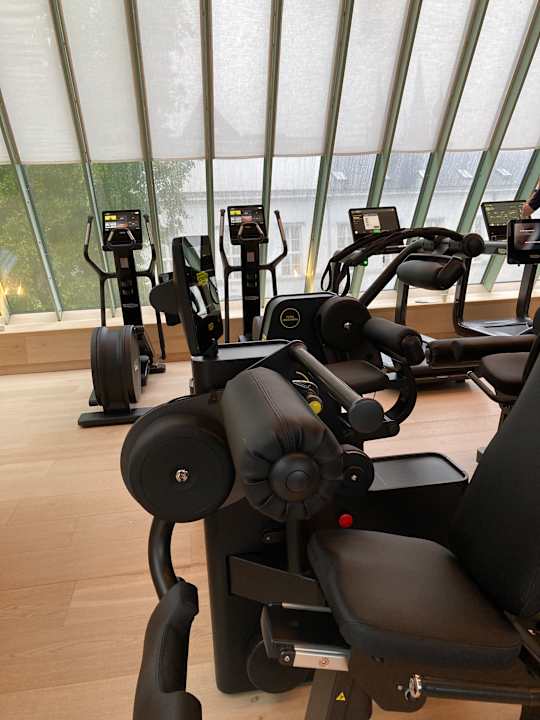 Sport & Freizeit Botanic Sanctuary Antwerp - The Leading Hotels of the World