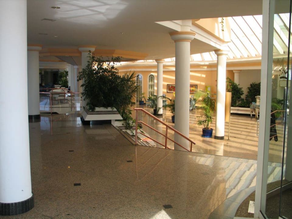 Lobby Hotel Riu Palace Jandia