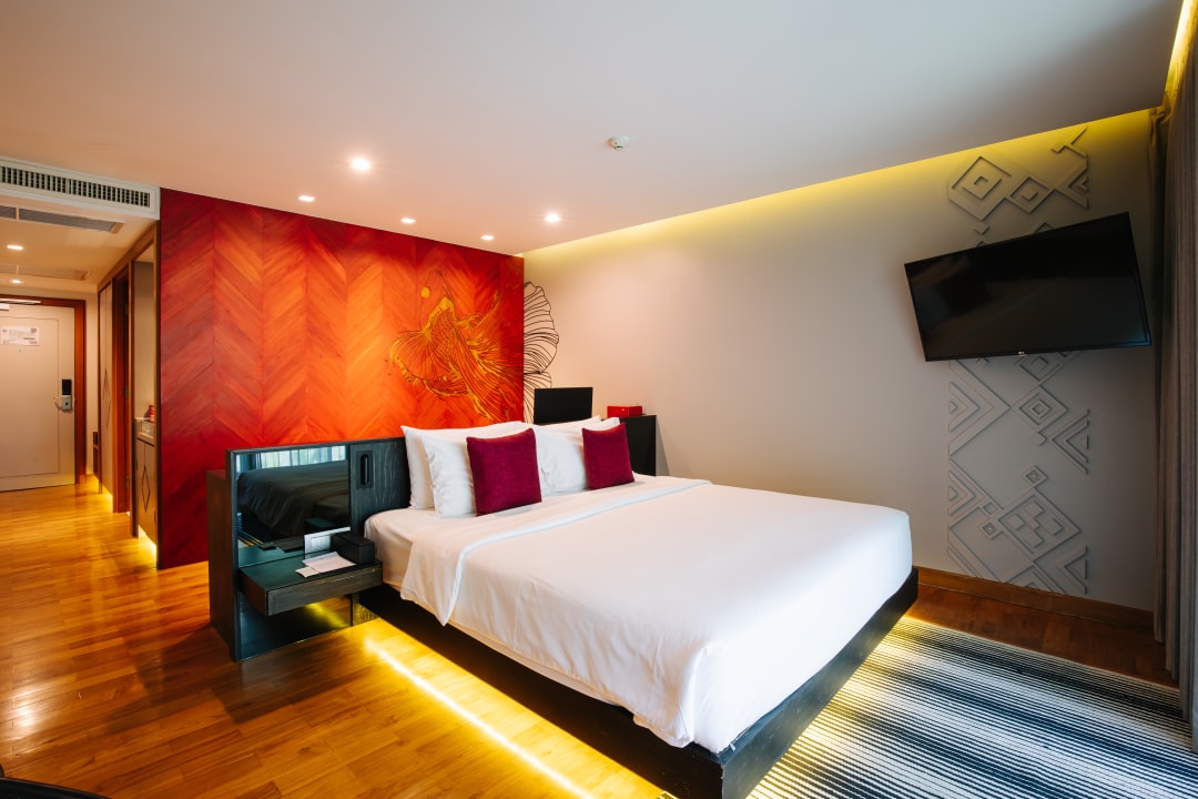 Zimmer Cross Chiang Mai Riverside