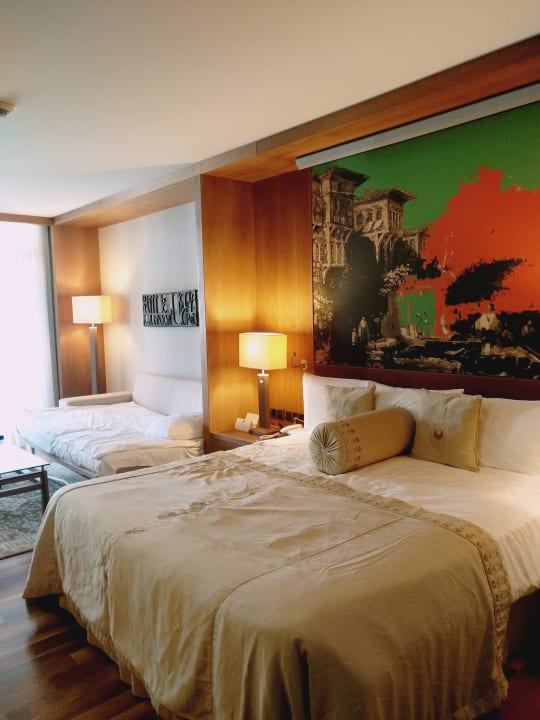 Zimmer Gloria Serenity Resort