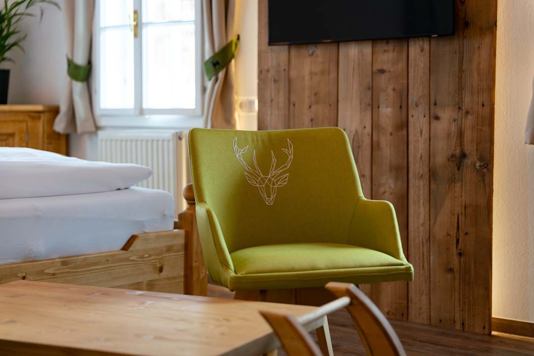 Zimmer Reiters Wohlfühlhotel