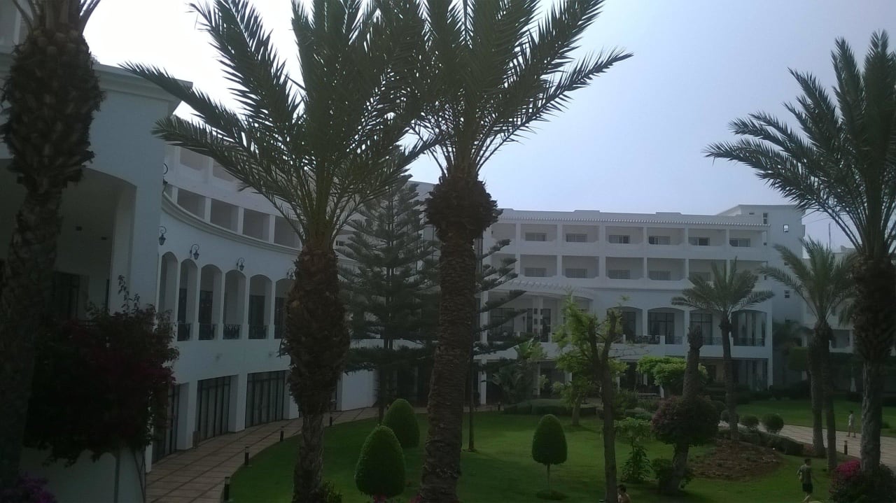 Iberostar maj 2014 Iberostar Waves Founty Beach