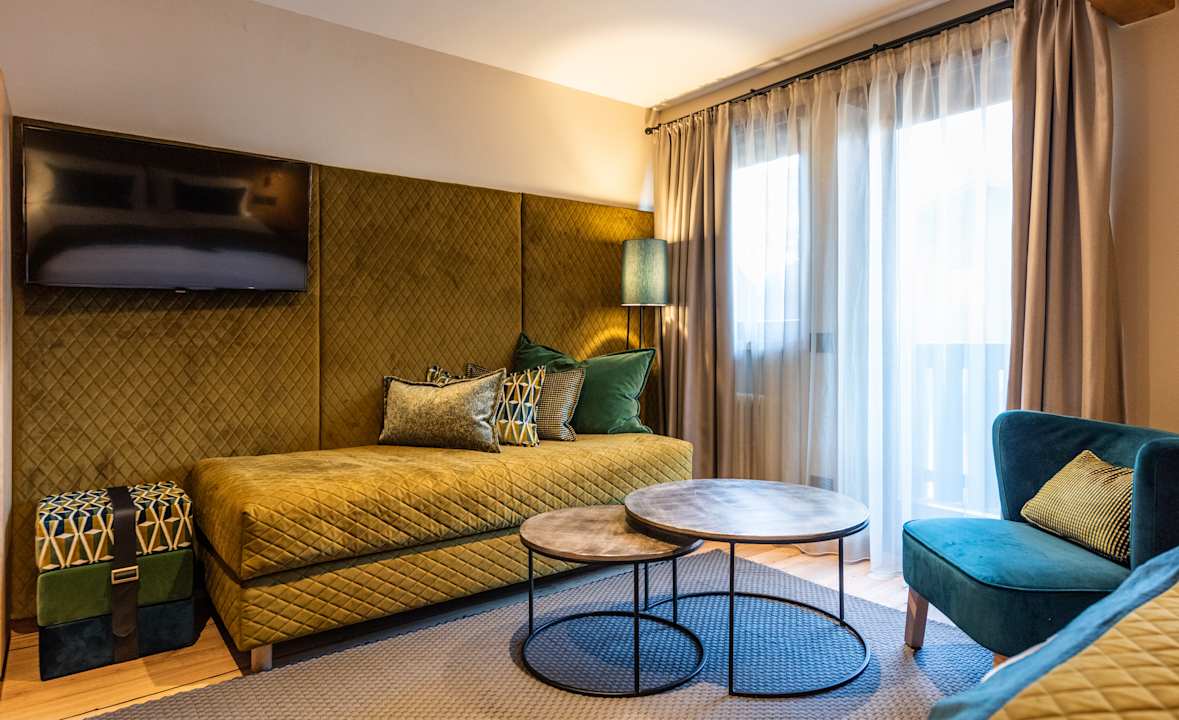 Zimmer Hotel Antares