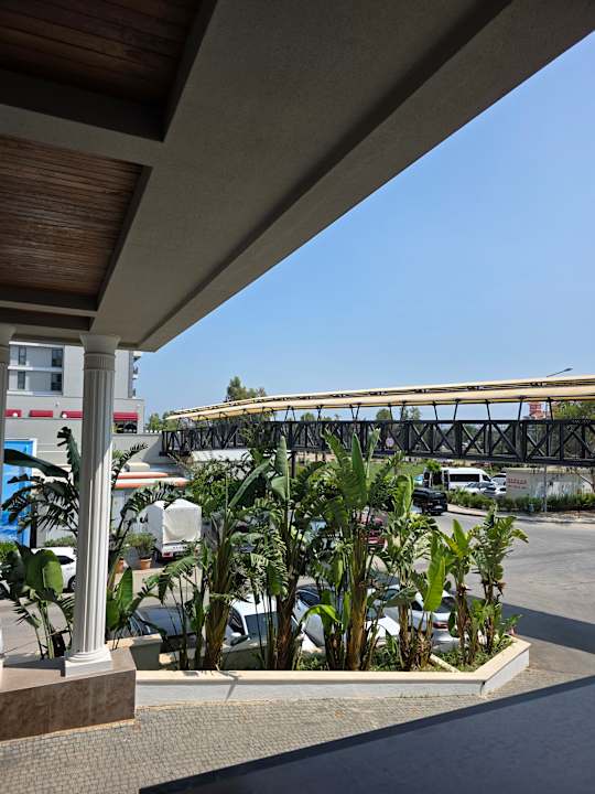 Außenansicht Belek Beach Resort Hotel