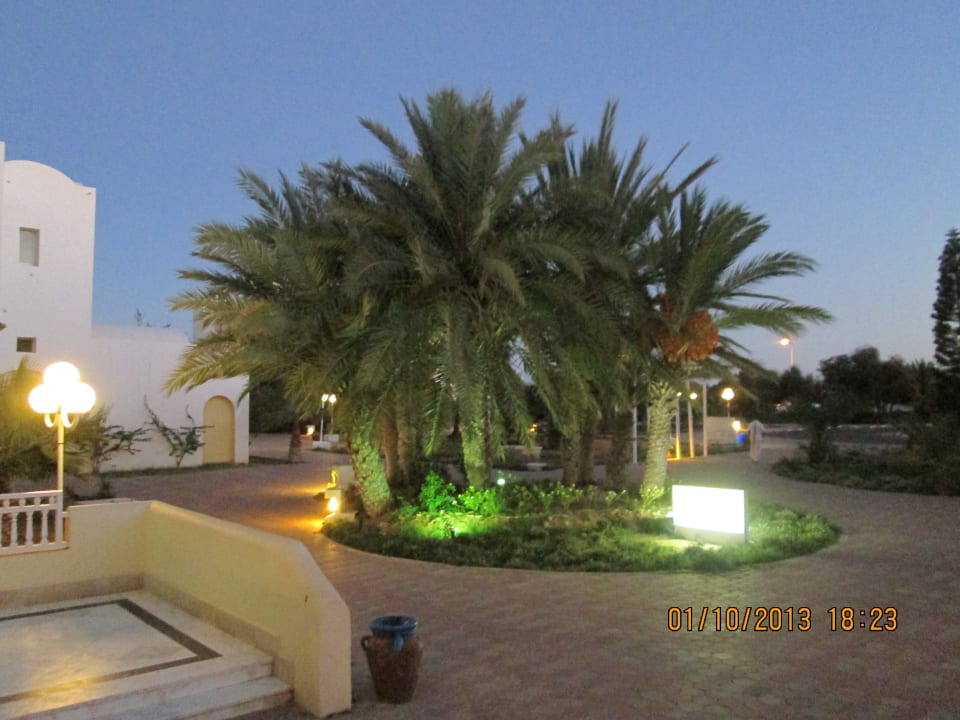 Schön gemacht Calimera Yati Beach