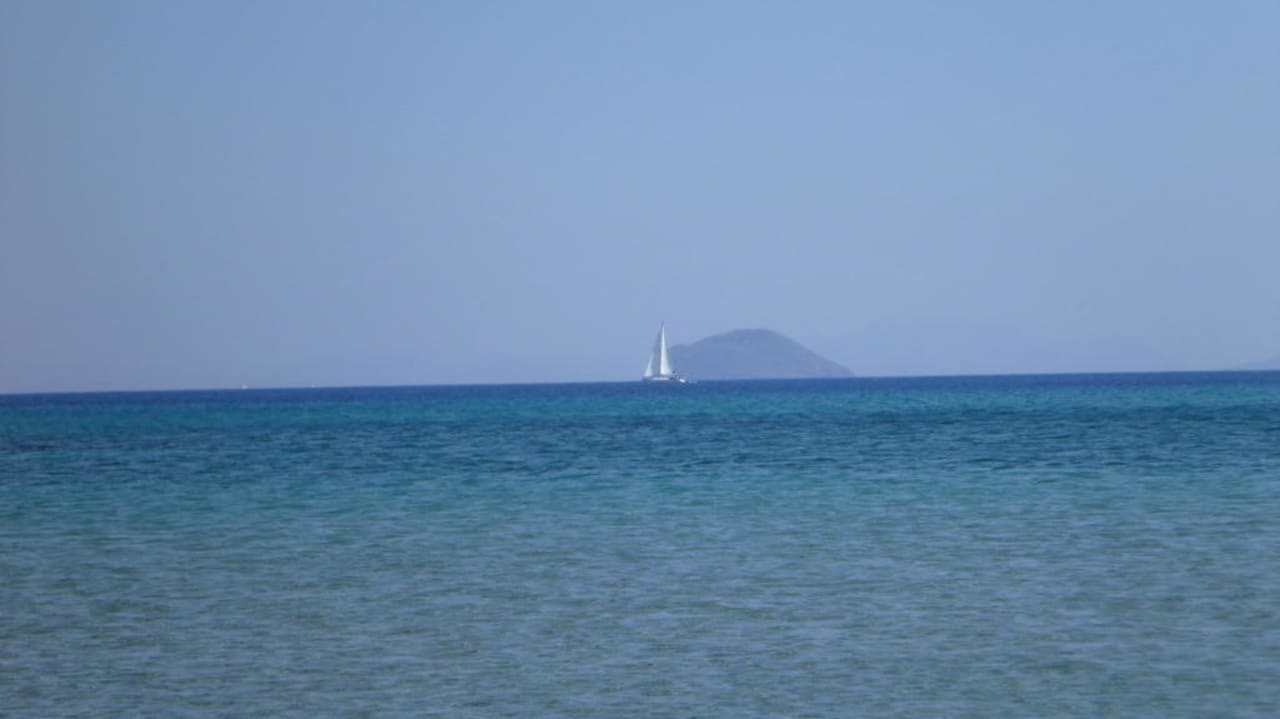 Tolles Wasser Lagas Aegean Village