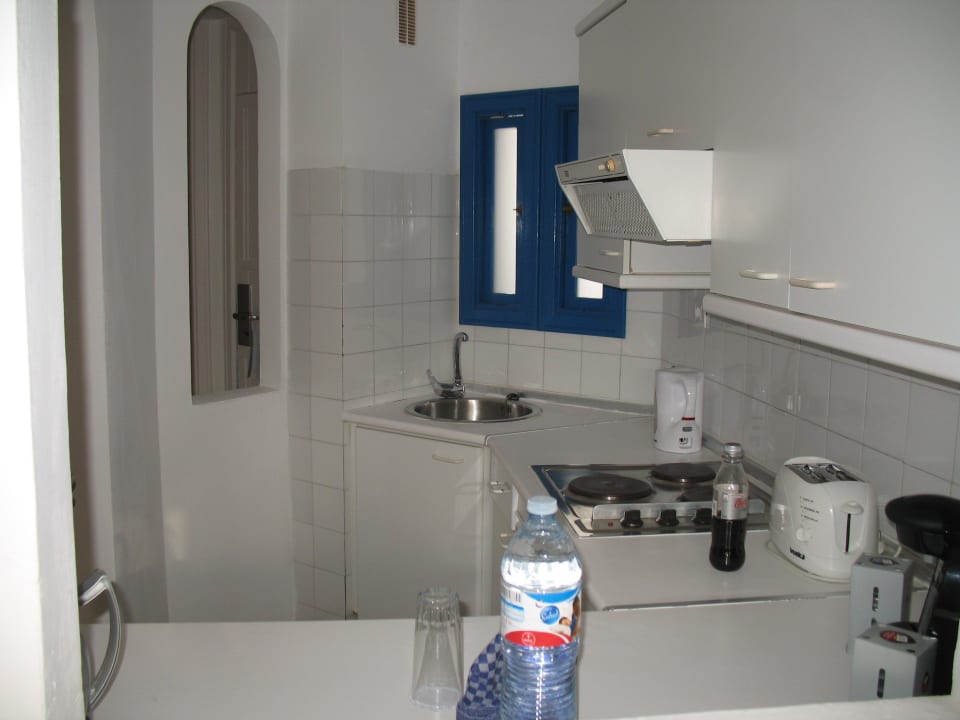 Küche LABRANDA Bahía y Villas Fañabé