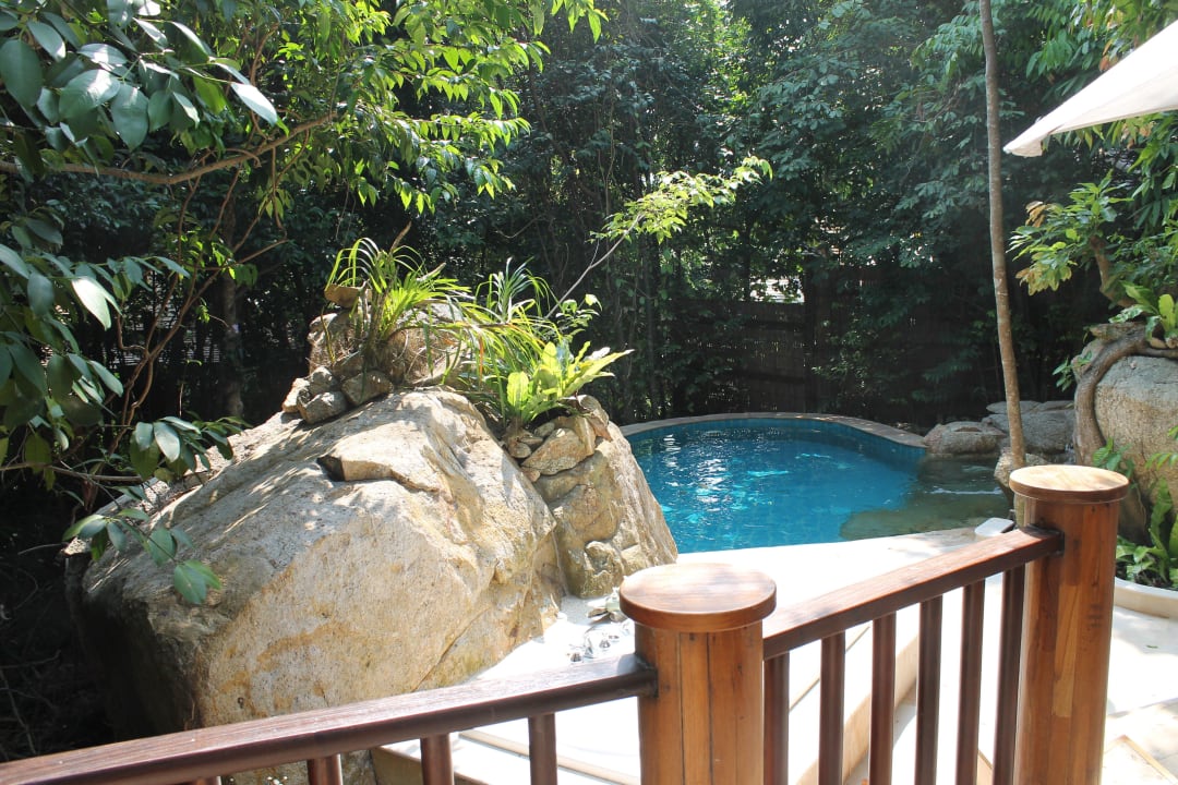 Villa Nr. 110: Pool Santhiya Koh Phangan Resort & Spa