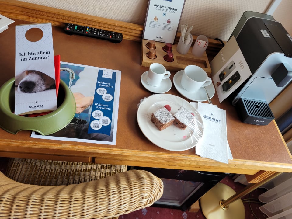 Gastro Sunstar Hotel Grindelwald