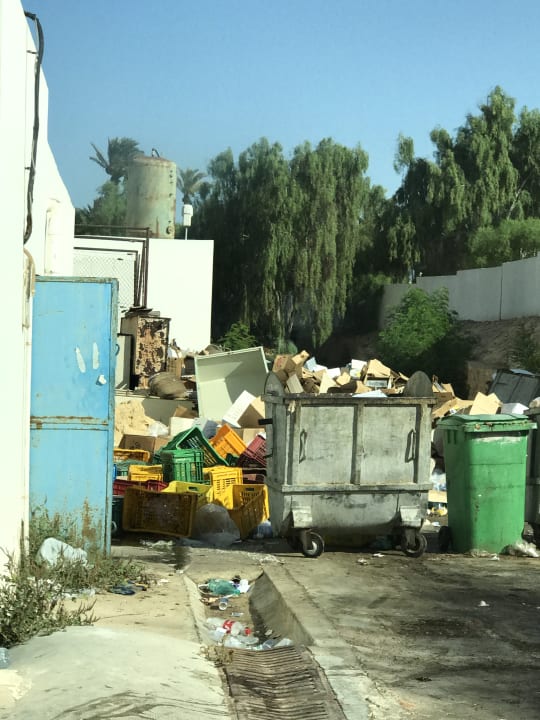 Außenansicht Djerba Castille