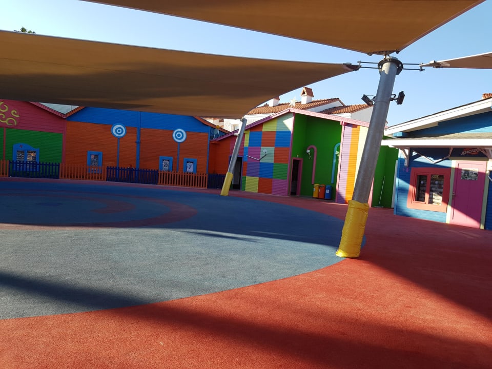 Spielplatz IC Hotels Santai Family Resort