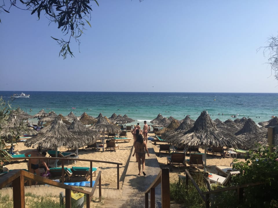 Strand Hotel Grecian Bay