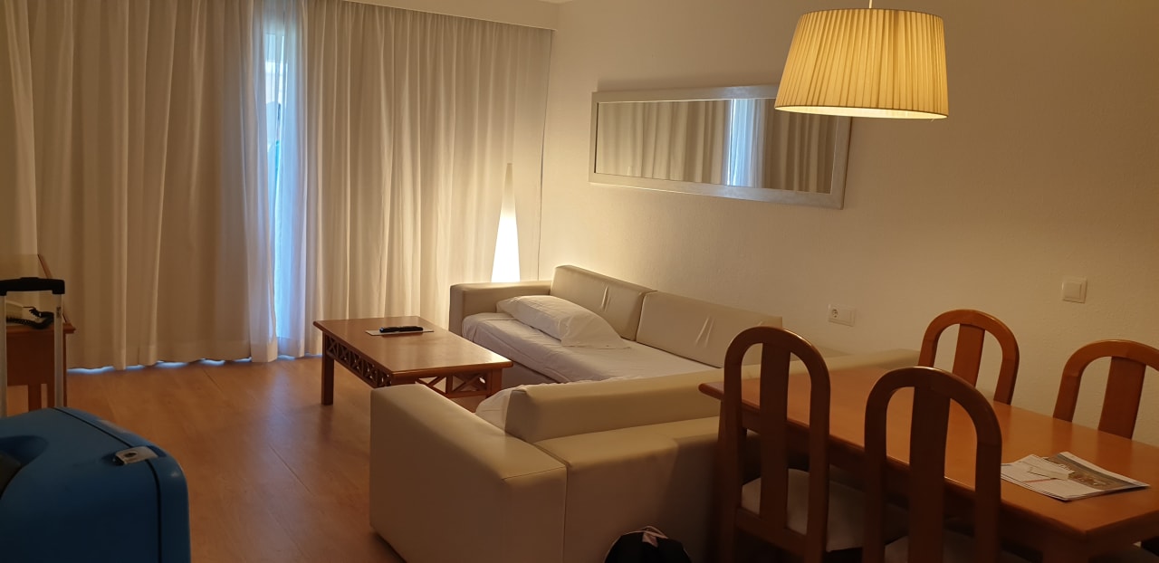 Zimmer Playa Esperanza Resort