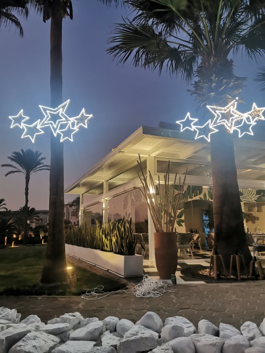 Gastro Fort Arabesque Resort, Spa & Villas