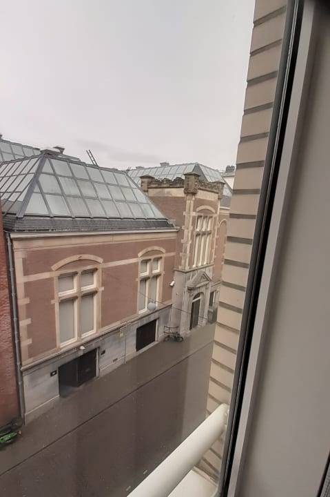 Ausblick Staybridge Suites The Hague - Parliament by IHG