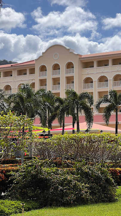 Ausblick Hotel Riu Guanacaste