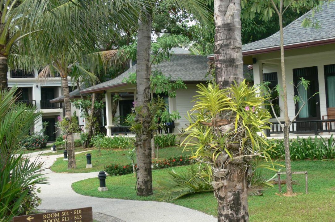 Bungalows La Flora Khao Lak