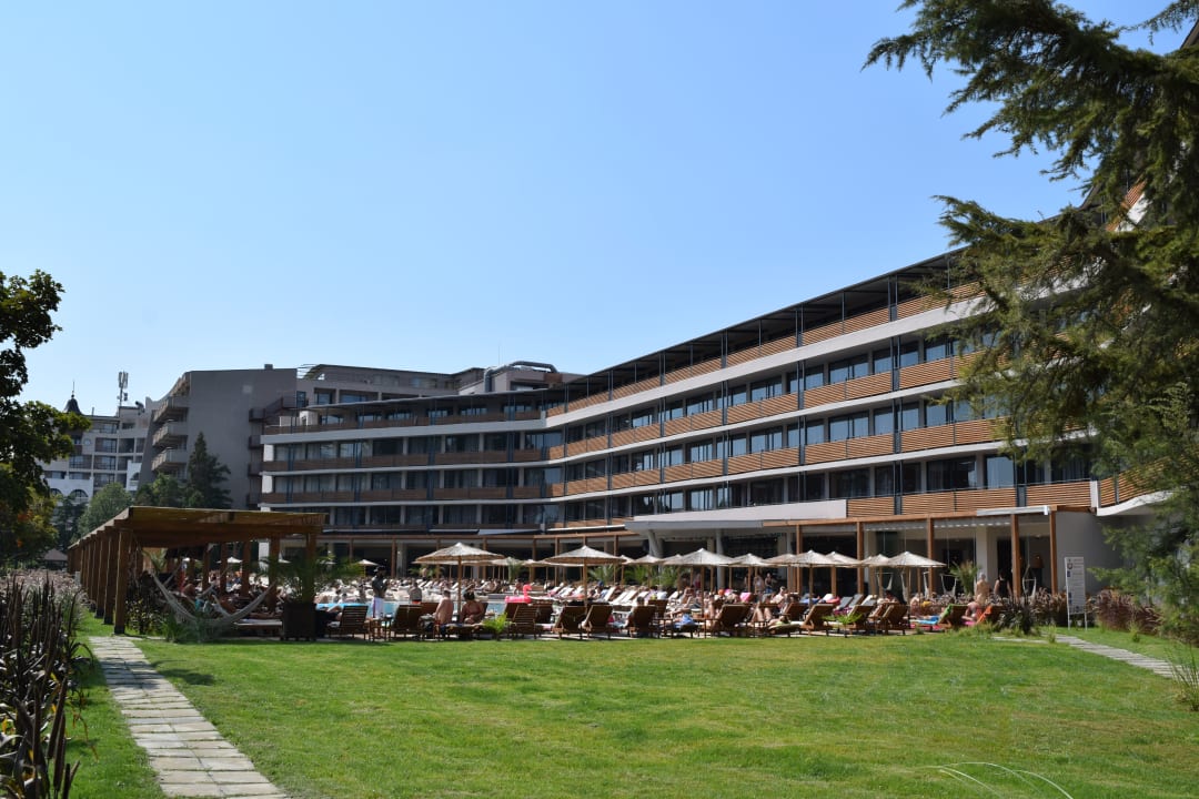 Außenansicht Cook's Club Sunny Beach