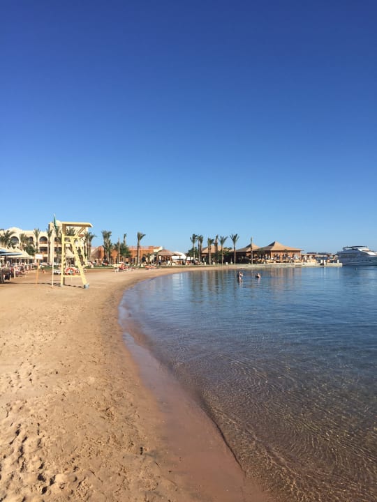 Strand The Grand Hotel Hurghada