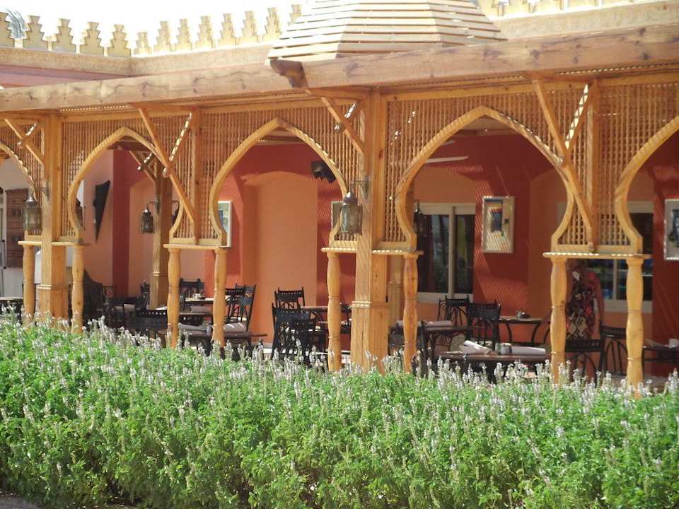Hauptrestaurant Pickalbatros Alf Leila Wa Leila Resort - Neverland Hurghada