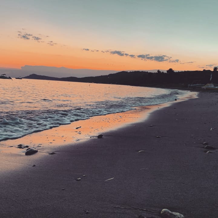 Strand Xenios Anastasia Resort & spa