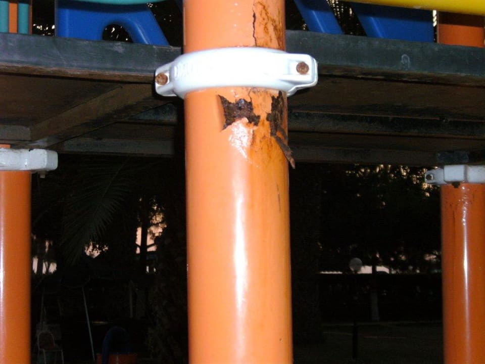 Am Spielplatz Kustur Club Holiday Village