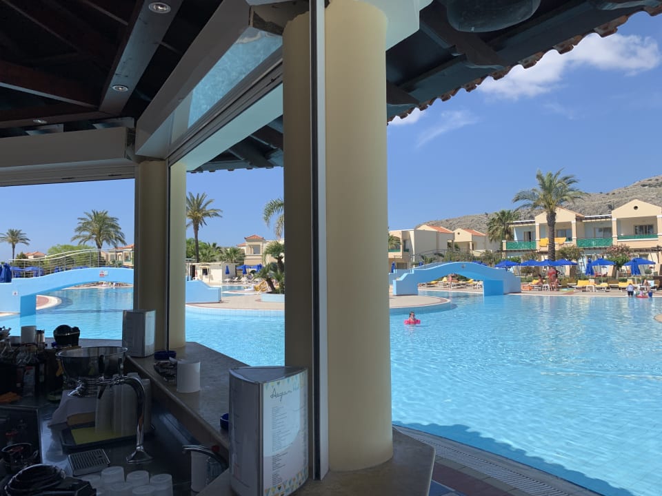 Pool Lindos Princess Beach Resort & Spa