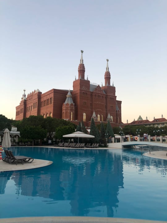 Außenansicht Kremlin Palace