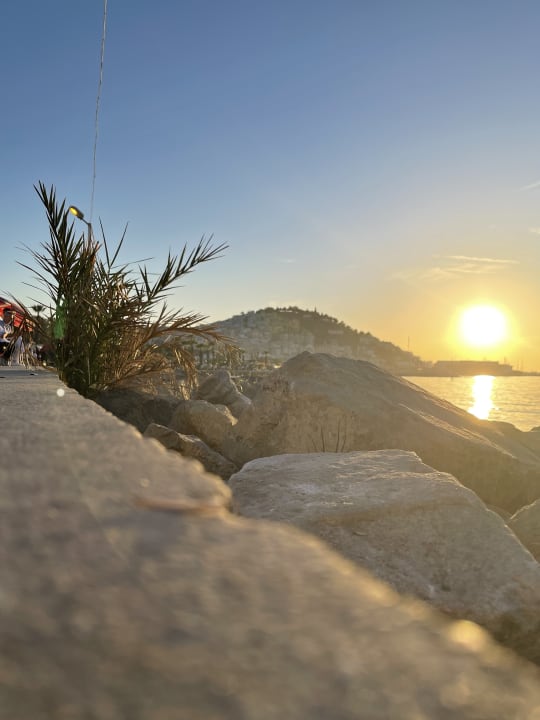 Ausblick Hotel Pine Bay Holiday Resort