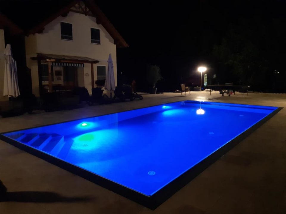 Außenansicht Ferienanlage Beatrix