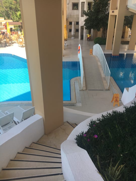 Pool Asteria Collection Side