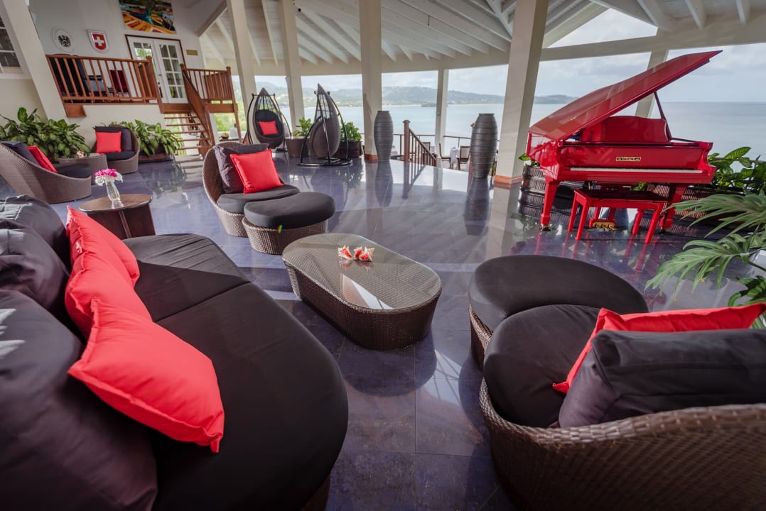 Lobby Calabash Cove Resort & Spa