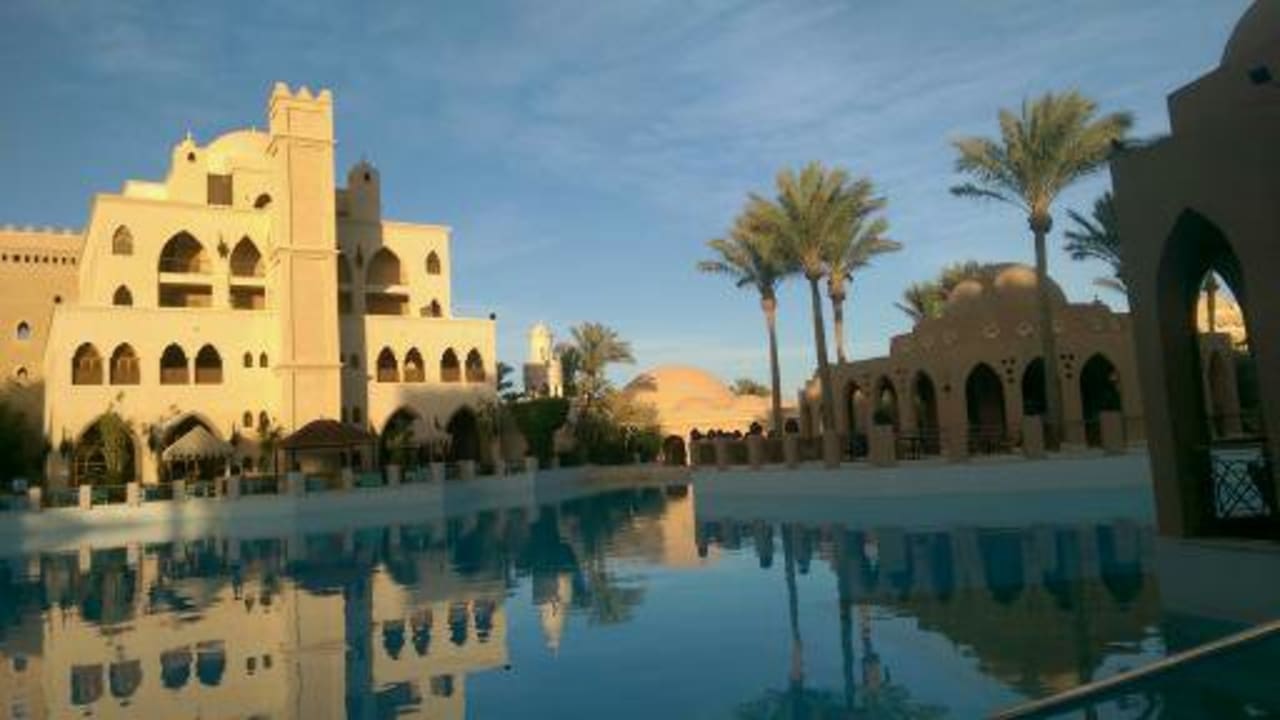 Pool Makadi Palace