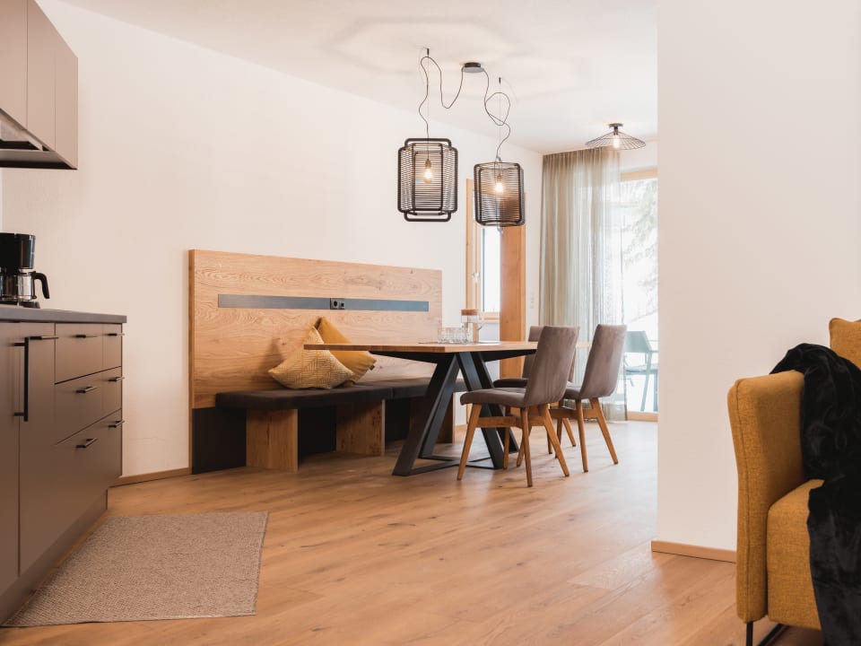 Zimmer alpina&more APARTMENTS | ZIMMER