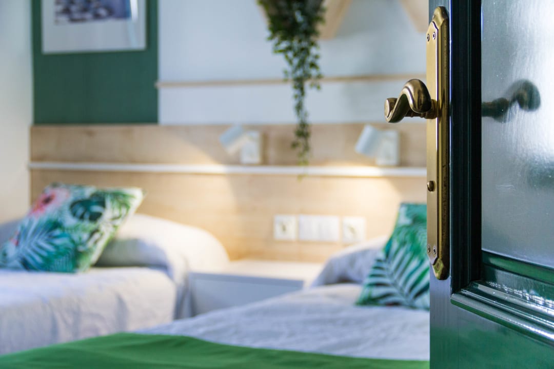 Zimmer Apartamentos La Tegala