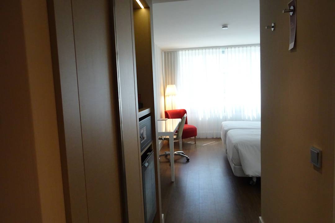 Zimmer NH Collection Köln Mediapark